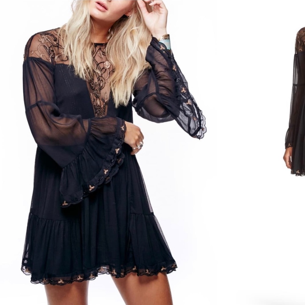 Panama City Dress Mini Dress